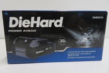 Diehard Dh80010 Lithium-ion Quick Battery Charger 20v - New Sealed