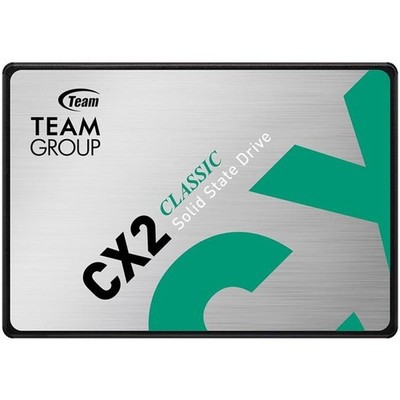 Team Group Inc T253X6001T0C101 CX2 1TB SATA III SSD