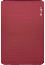 EXPED MEGAMAT MAX DUO LW+ INFLATABLE SLEEPING PAD MAT - 77.6" x 52" x 6" - NEW