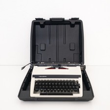 Macchina da scrivere portatile Gabriele 12 Triumph