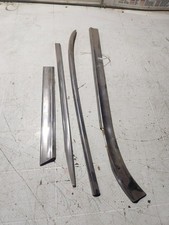 1958 Chevrolet Brookwood Wagon Full Passenger Rear Door Trim
