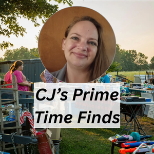 Cj's Prime Time Finds | eBay Stores