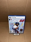 New ListingMLB The Show 24 - Sony PlayStation 5 PS5 New MINT