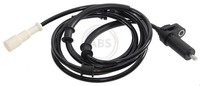 A.B.S. ABS Sensor Raddrehzahl 30660 FüR Fiat Ducato Bus 120 Multijet 130 4X4 JTD