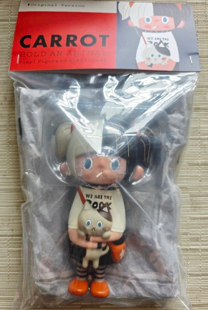 How2work Designer & Urban Vinyl Action Figures | eBay