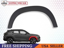 For 2021- 2025 Chevy Trailblazer Front Fender Flare Right Side Wheel Arch Trim