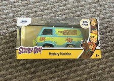 Scooby Doo Mystery Machine