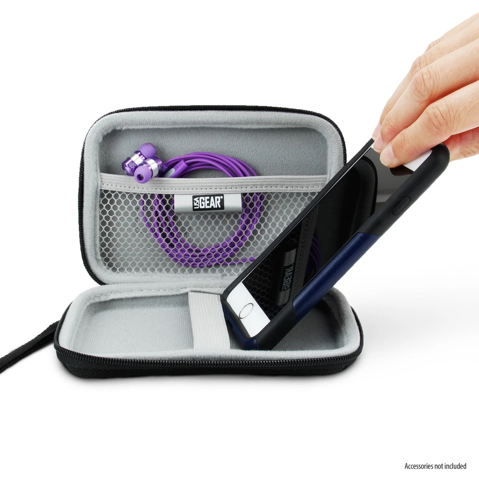 Protective Hard Shell Carrying Case - Image 4 of 4