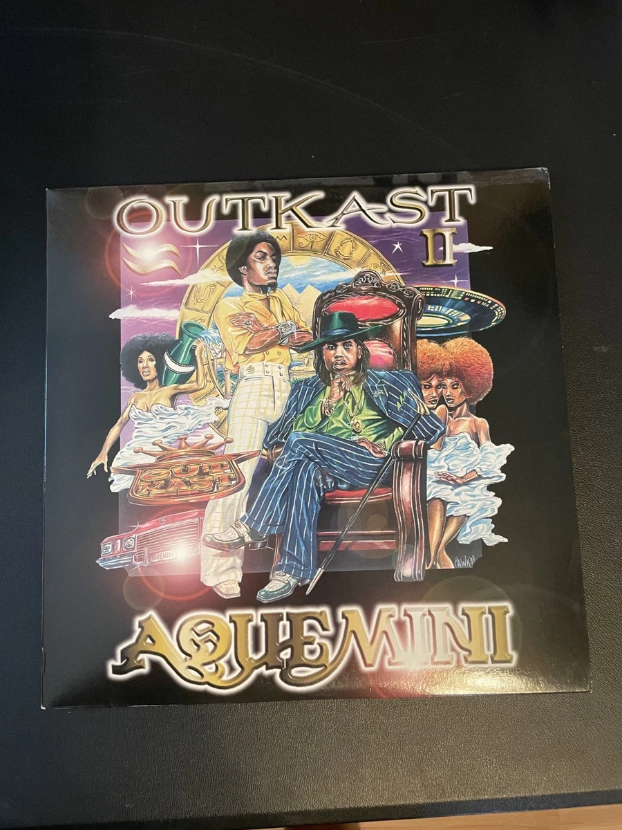 Outkast Vinyl Records for sale | eBay