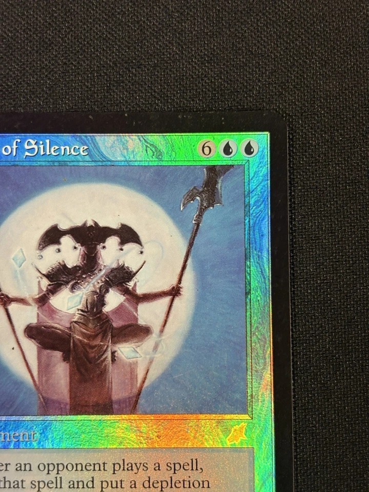 Decree of Silence FOIL Scourge Magic The Gathering MTG Card - Image 3 of 4