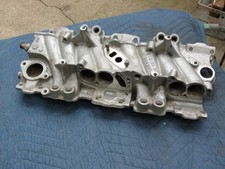 85 Corvette Tpi Lower Intake Manifold 86 Tuned Port Injection Camaro Trans Am