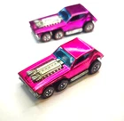 1972 HOT WHEELS Redline ROSE Open Fire MINT- ORIGINAL Beauty GREMLIN