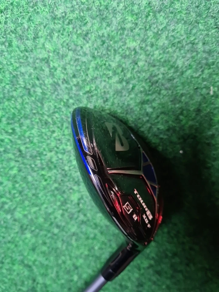 BRIDGESTONE Tour B XD-F 5-Holz - Herren (Graphit, 42,5 Zoll, Rechts, 18°, Stiff) - Bild 2 von 4