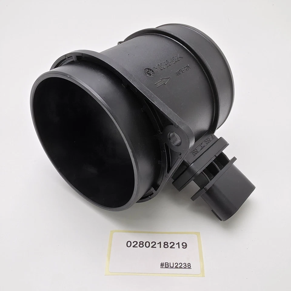 Sensor de flujo de aire másico Cadillac STS 2009-2014 0280218219 Foto 3 de 4