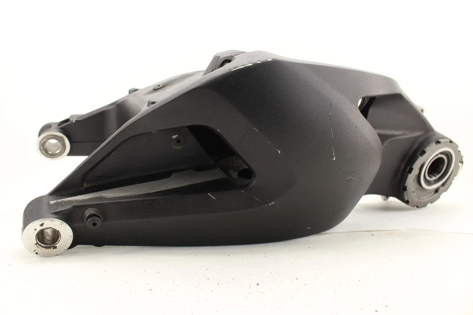 2013 DUCATI HYPERSTRADA OEM REAR SWINGARM BACK SUSPENSION SWING ARM - Imagem 2 de 4