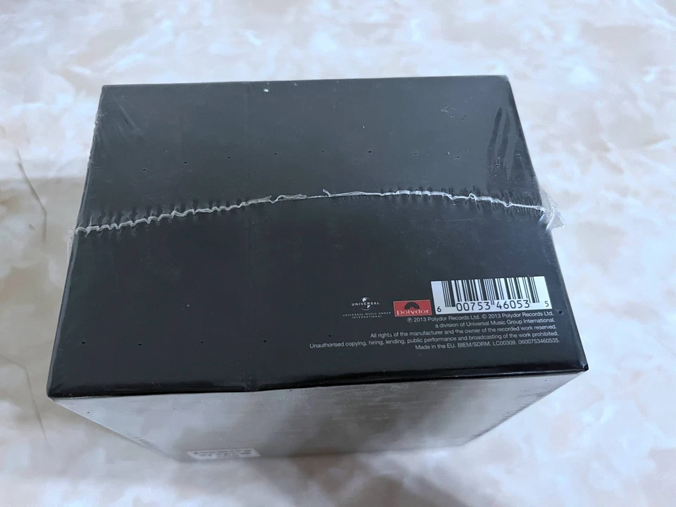 Rainbow – The Singles Box Set 1975-1986 600753460535 EU 19CD Box Set Limited NEW - Image 4 of 4