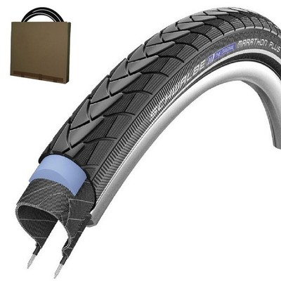Schwalbe Marathon Plus HS 440 16''-28'' Pannenschutz  Reflex Fahrrad Reifen