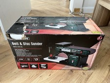 Parkside PBTS 370 A1 Belt Disc Sander