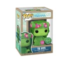 Funko Pop! Vinyl Disney Te Fiti (Flocked) Walmart (Exclusive) #420 Moana NEW