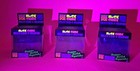 🔥🧊  New *AUTHENIC* Lot Of All 3 NeeDoh Nice Cube Glitter & Glow in the Dark — photo 2