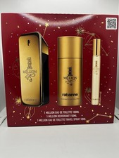 PACO RABANNE ONE MILLION 100 ML + DEODORANTE 150 ML+PROFUMO DA 10 ML