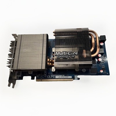 Gigabyte Nvidia 9600gt 1GB Fanless Cooling Graphics Card GV-NX96T1GHP rev. 3.0