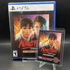 Kung Fury: Street Rage Ultimate Edition (PS5) - LRG #053 - SEALED - W/Card