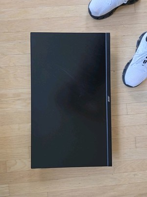 Acer 27-inch WQHD 100Hz LED Gaming Monitor Black