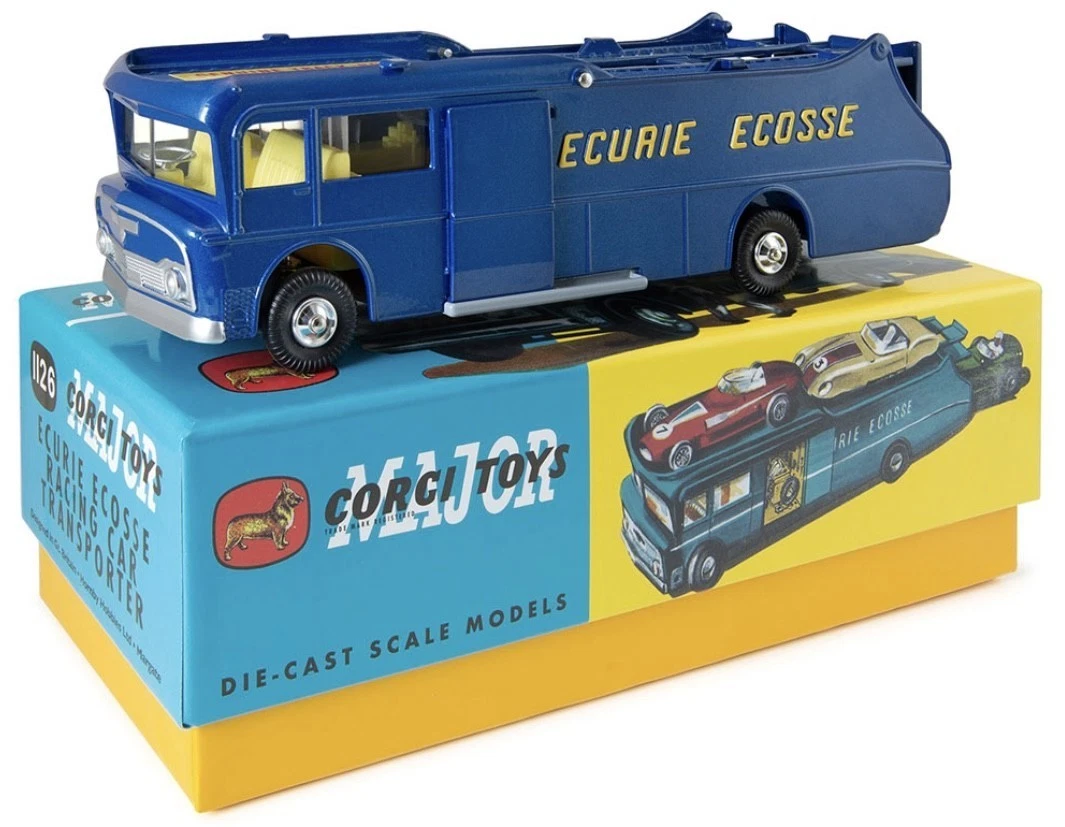 Corgi Diecast Car Transporters for sale - eBay