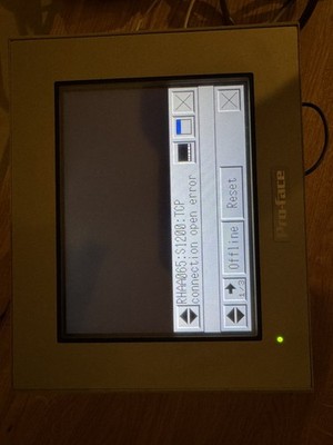 PRO-FACE GP-4301TW   - PFXGP4301TADW  -  PROFACE GP 4301TW 