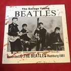 The Savage Young Beatles 1982 New Tony Sheridan” Cry For A Shadow(Harrison)”.