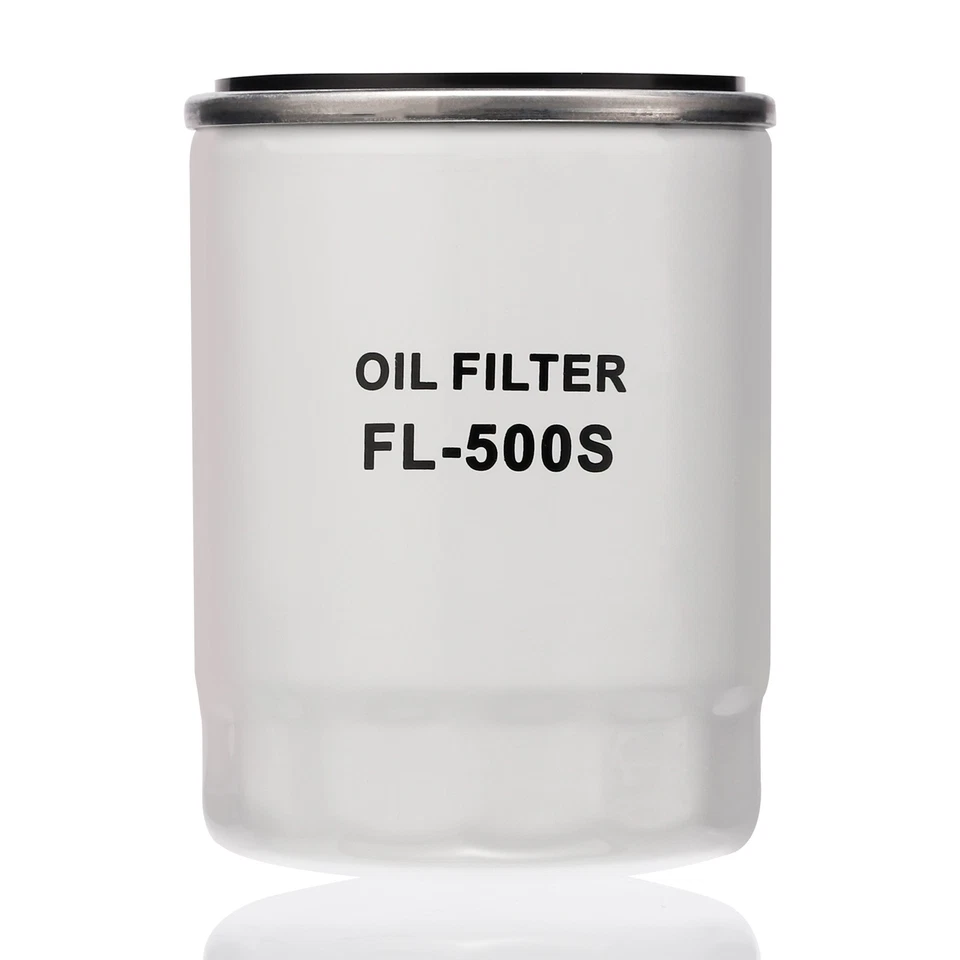 Lot of 6- FL-500S Engine Oil Filter Fit for 2011-2024 Ford & GM Models👍 Foto 3 de 4