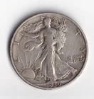 1939-S Walking Liberty Half Dollar no combined shipping  MINOR RIM DINGS