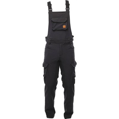 Fasthouse Sanguaro Motoralls | Riding Overalls, Black