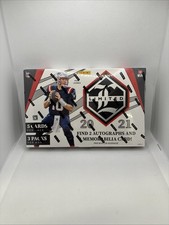 (SEALED) 🏈 2021 Panini Limited NFL Hobby Box