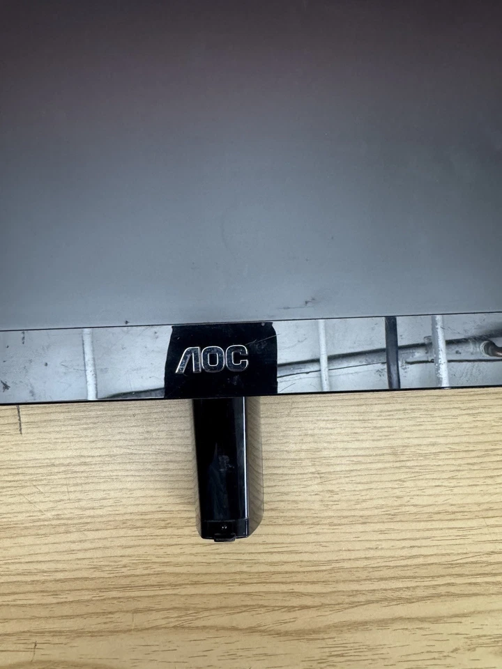 AOC 215LM00040 LCD, LED Desktop Monitor (no Stand) - Image 2 of 4