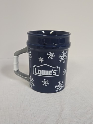 #ad Lowes 5 Gallon Bucket Ceramic Coffee Mug Limited Edition Black Friday 2025 $15.99
