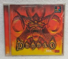 Thumbnail of ebay&reg; auction 318009179455 | Diablo PS1 Playstation 1 gebraucht