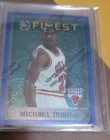 1995-96 Topps Finest - Michael Jordan #229