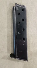 Smith & Wesson 39 Series 9mm Metal Follower 8 round Magazine Factory S&W