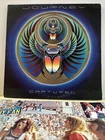 Journey / Captured 2LP Record 1981 Columbia Vinyl / Inners / Gatefold / EX