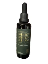 Global Healing Foreign Protein Cleanse - 2 Fl Oz