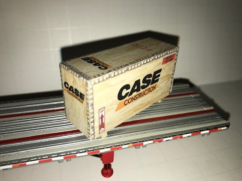 1/64 scale trailer load set of 3 TRUCK LOAD OF FUN. CASE constertl, dcp - Picture 4 of 4
