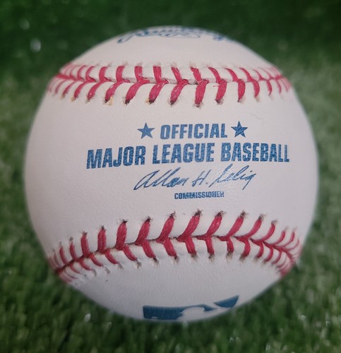Felix Hernandez Signed Official Major League Baseball OMLB Seattle Mariners - Picture 2 of 6