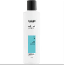 Image of Nioxin System 3 Cleanser Shampoo 300ml Authorised Reseller