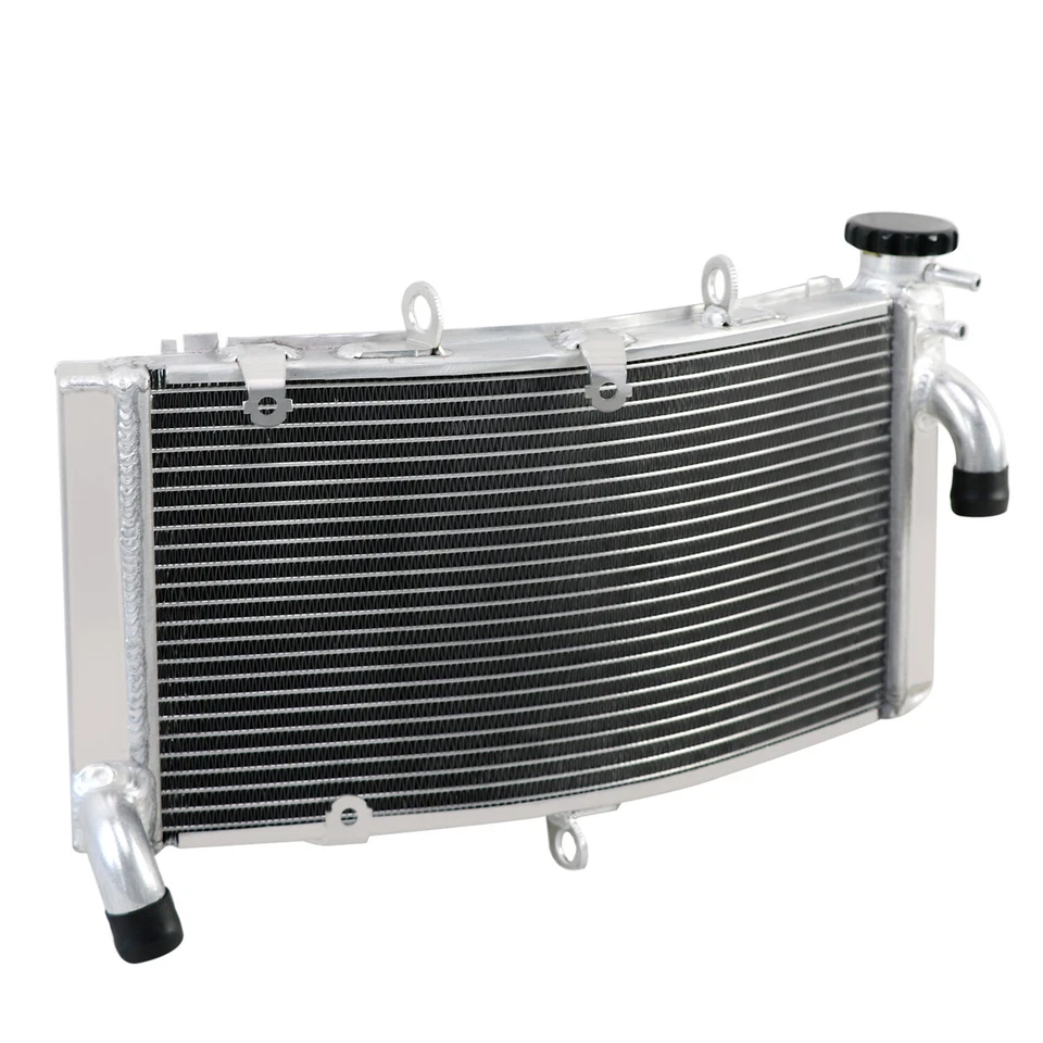 Aluminum Radiator for Honda CBR900RR Fireblade 1996 1997 1998 1999 Foto 3 de 4