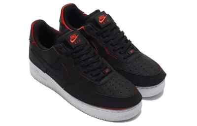 black and red uptowns