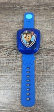   VTech Paw Patrol Chase Kids Learning Watch Learning Toy Blue works Spinmaster