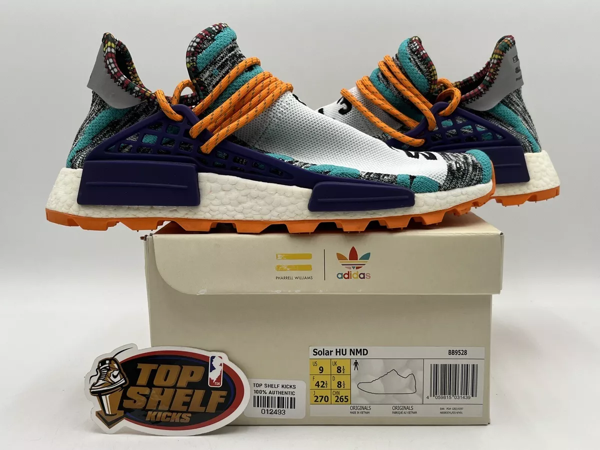 Pharrell williams top human race 2018