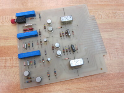 Part 37109E Circuit Board